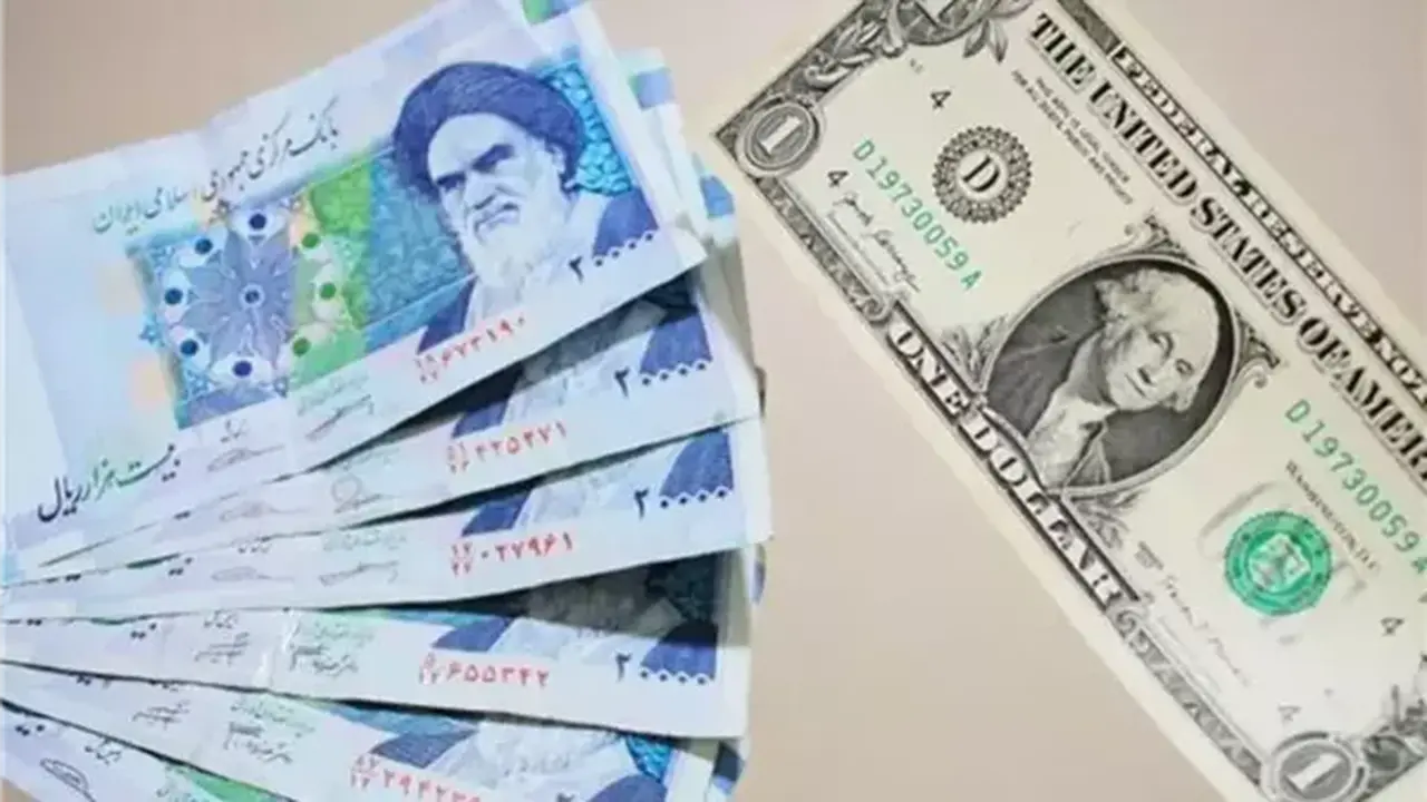 قفزة تاريخية للدولار مقابل 1.3 مليون ريال إيراني في ظل تصاعد الحرب